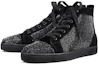 Order Christian Louboutin Louis Strass ''Zwart'' 3100592-BK01