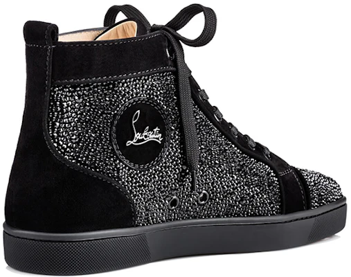 Christian Louboutin Louis Strass ''Zwart'' 3100592-BK01 Lookbook Christian Louboutin Louis Strass ''Zwart'' 3100592-BK01