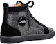 Lookbook Christian Louboutin Louis Strass ''Zwart'' 3100592-BK01