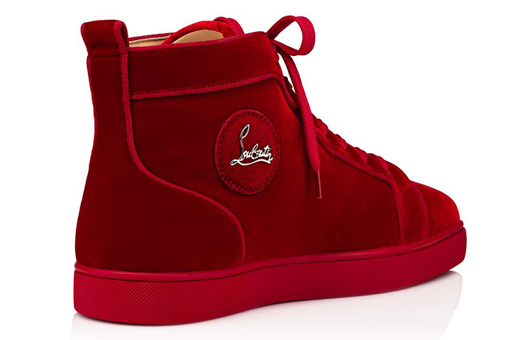Christian Louboutin Loupin Up 'Red Casual Fashion' 圖 3