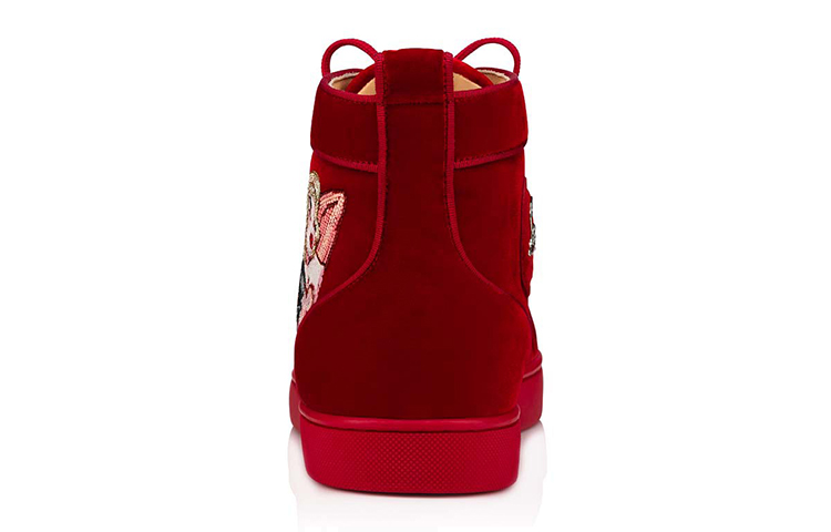 Christian Louboutin Loupin Up 'Red Casual Fashion' 圖 4