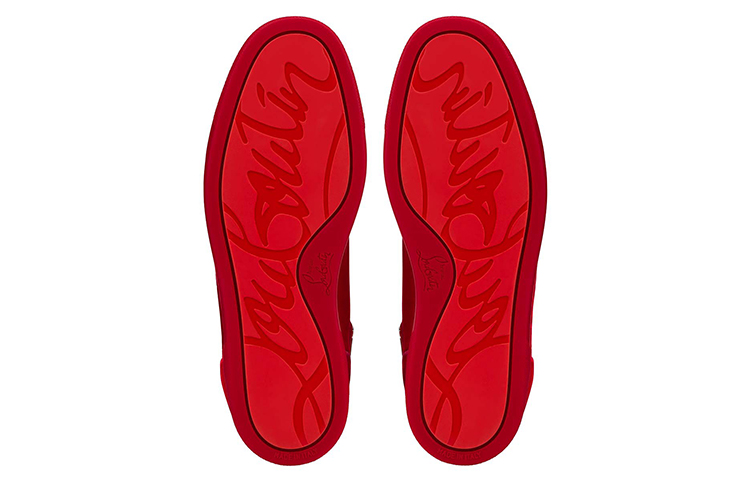 Christian Louboutin Loupin Up 'Red Casual Fashion' 圖 5