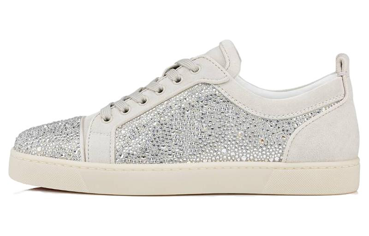 Christian Louboutin Low-Top Sneaker 'Beige'