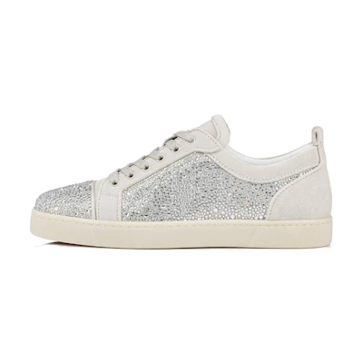 Christian Louboutin Low-Top Sneaker 'Beige'