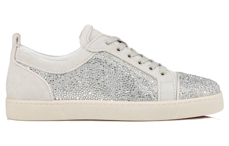 Christian Louboutin Low-Top Sneaker 'Beige' 圖 2