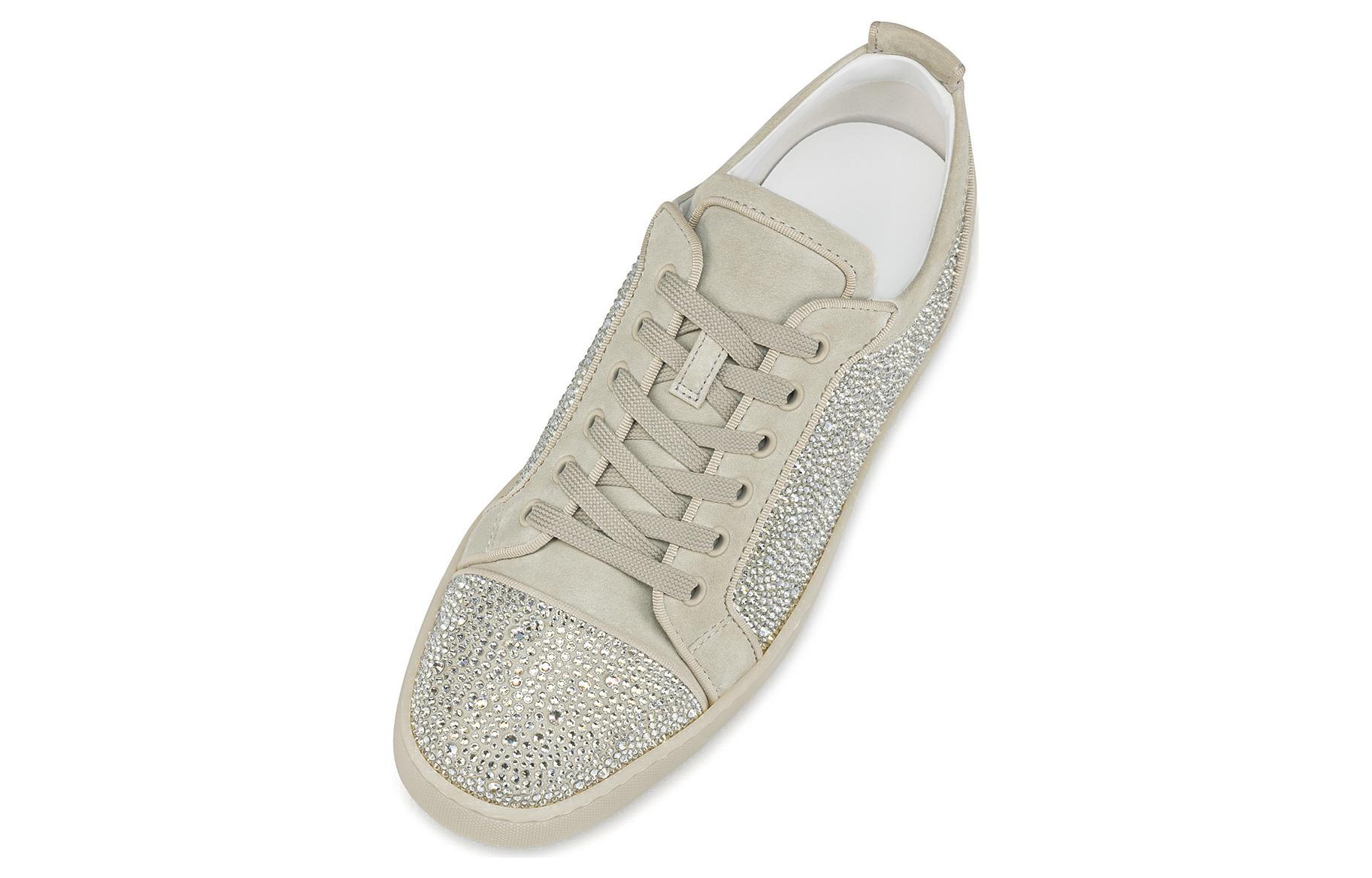 Christian Louboutin Low-Top Sneaker 'Beige' 圖 3