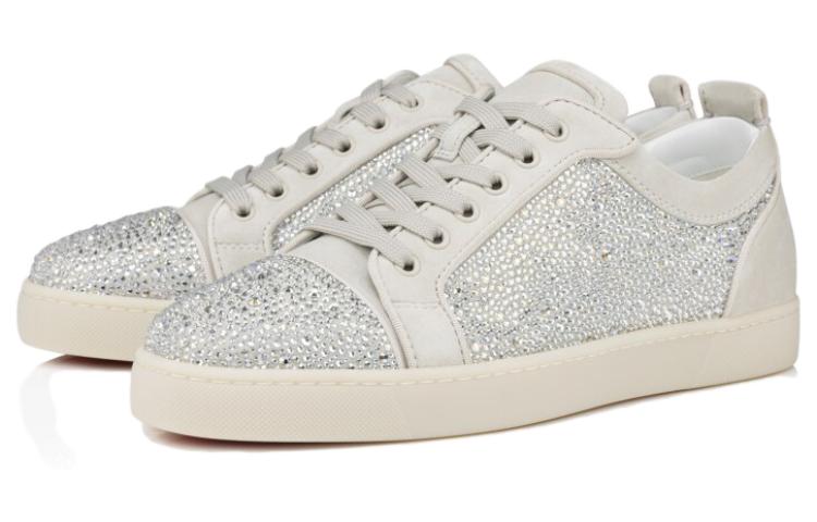 Christian Louboutin Low-Top Sneaker 'Beige' 圖 4