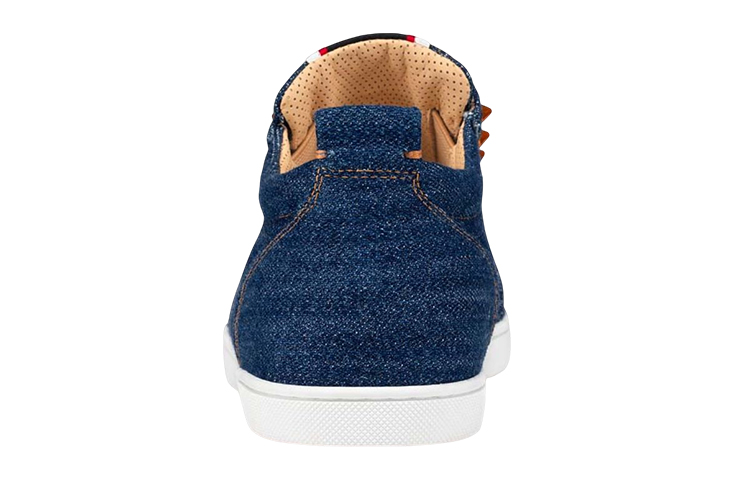 Christian Louboutin Low-Top Sneaker 'Blue Denim' 圖 3