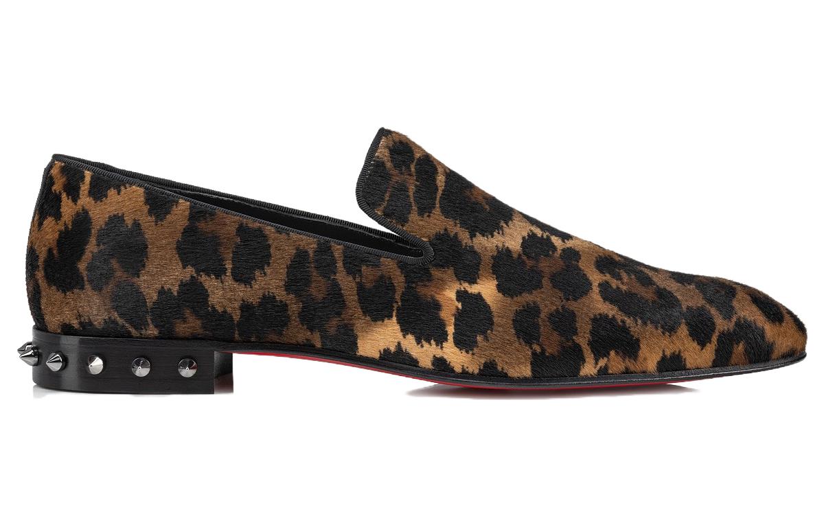 Christian Louboutin Marquees 'Pony Kitty Print' 圖 2