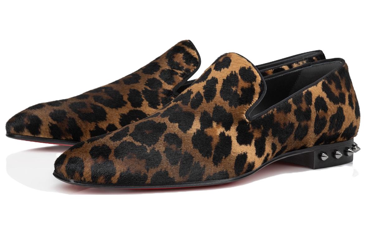 Christian Louboutin Marquees 'Pony Kitty Print' 圖 4