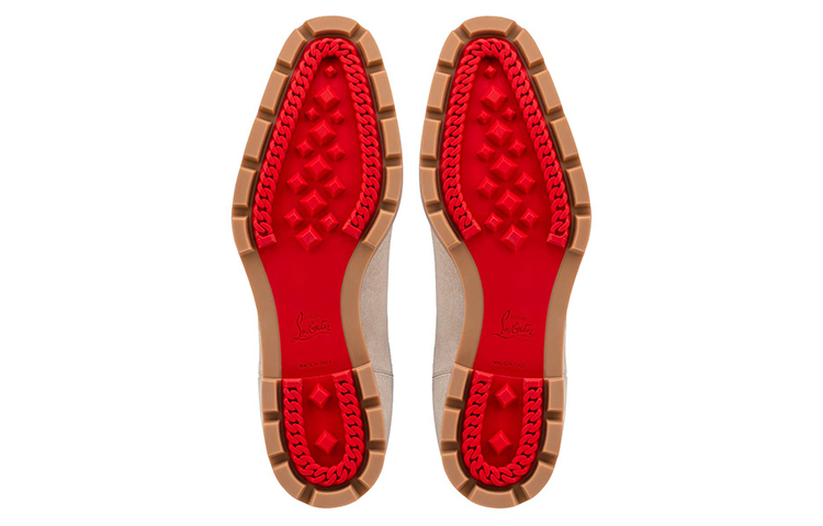 Christian Louboutin Melon Spikes 'Cool Grey Chelsea' 圖 5