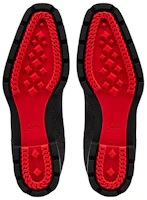 Purchase Christian Louboutin Melon Strass 'Sepatu Boot Chelsea Fashion Hitam' 1220666B125