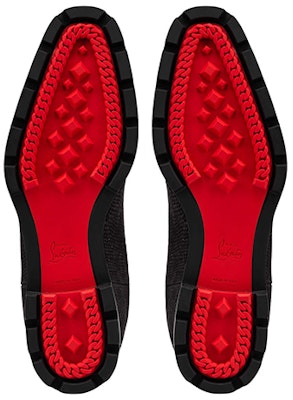 Christian Louboutin Melon Strass 'Black Fashion Chelsea Boot' 1220666B125 Purchase Christian Louboutin Melon Strass 'Black Fashion Chelsea Boot' 1220666B125