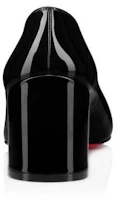 Christian Louboutin Miss Sab Escarpins 55mm 'Black Patent Leather' 1200768BK01 Christian Louboutin Miss Sab Escarpins 55mm 'Black Patent Leather' 1200768BK01