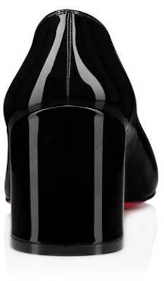 Christian Louboutin Miss Sab Escarpins 55mm 'Kulit Hitam Mengkilap' 1200768BK01 Buy Christian Louboutin Miss Sab Escarpins 55mm 'Kulit Hitam Mengkilap' 1200768BK01