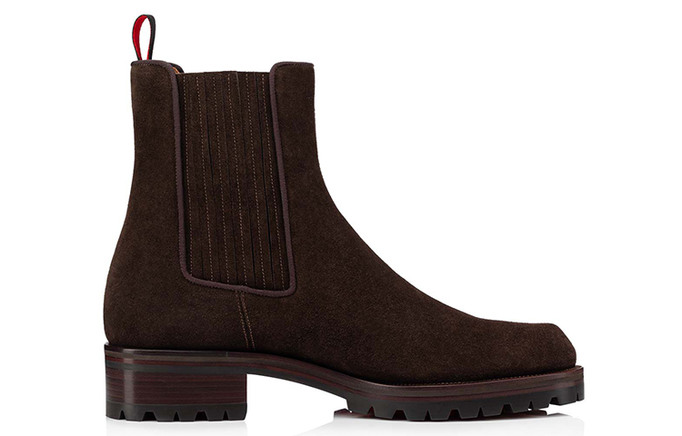 Christian Louboutin Motok 'Fashion Chelsea Boot Tan' 圖 2