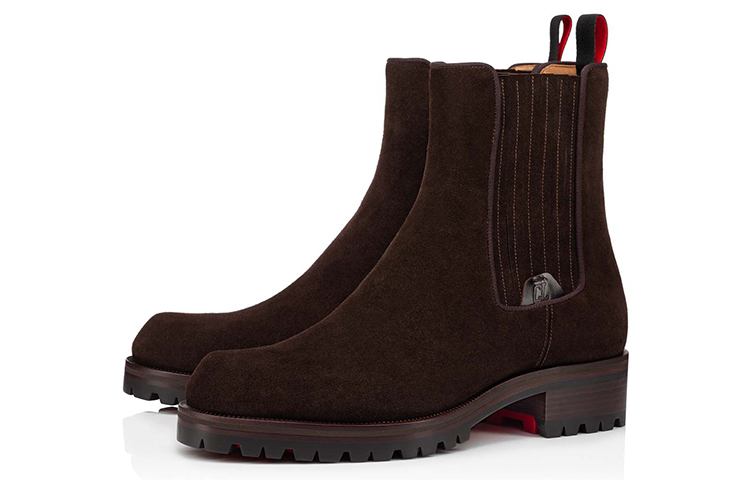 Christian Louboutin Motok 'Fashion Chelsea Boot Tan' 圖 3