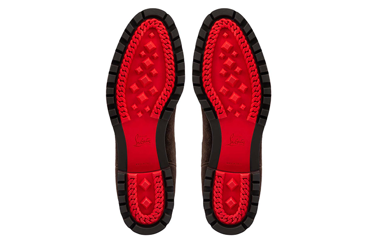 Christian Louboutin Motok 'Fashion Chelsea Boot Tan' 圖 5