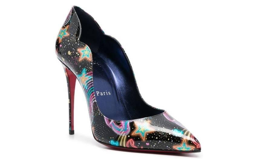 air force high heels