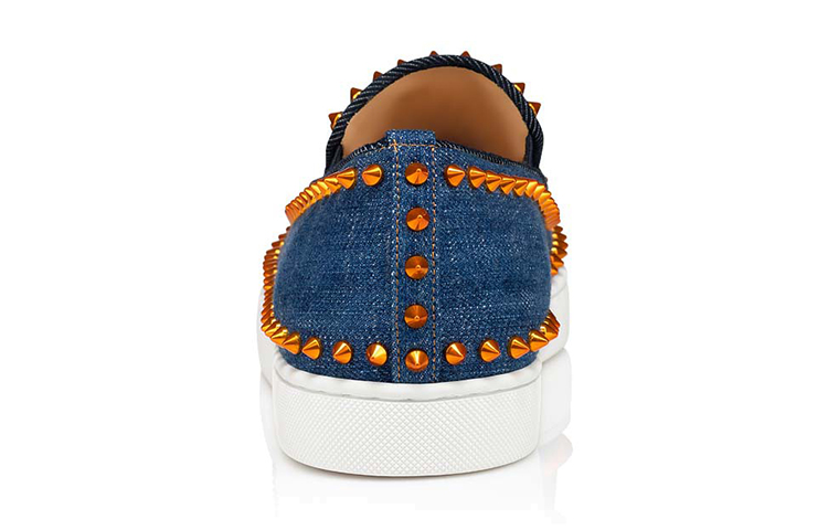 Christian Louboutin Pik Boat 'Blue' 圖 4