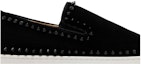 Order Christian Louboutin Pik Roller Boat 'Hitam' 1130280CM53
