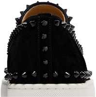 Christian Louboutin Pik Roller Boat 'Hitam' Sneakers 1130280CM53 Sizing Christian Louboutin Pik Roller Boat 'Hitam' Sneakers 1130280CM53