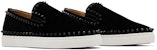 Christian Louboutin Pik Roller Boat 'Hitam' 1130280CM53