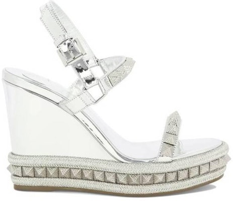 Christian Louboutin Pyraclou Wedge 'Classic Red' 3230416S211 Lookbook Christian Louboutin Pyraclou Wedge 'Classic Red' 3230416S211