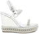 Christian Louboutin Pyraclou Wedge 'Classic Red' 3230416S211