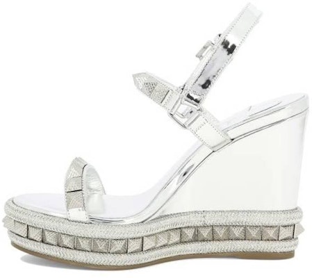 Christian Louboutin Pyraclou Wedge 'Classic Red' 3230416S211 Purchase Christian Louboutin Pyraclou Wedge 'Classic Red' 3230416S211