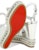 Christian Louboutin Pyraclou Wedge 'Classic Red' 3230416S211