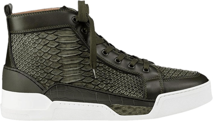 Python louboutins 2025