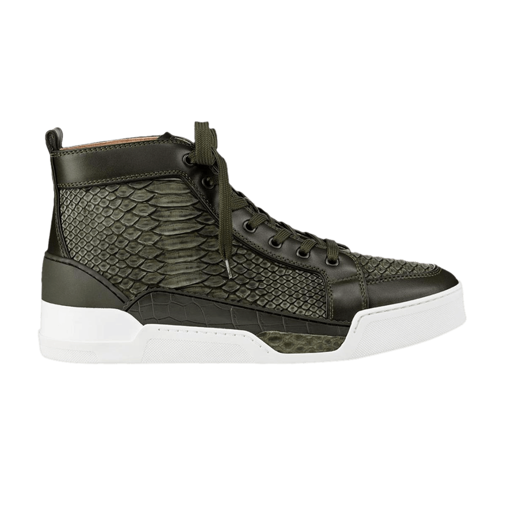 Christian Louboutin Rankick 'Tyrol Python'