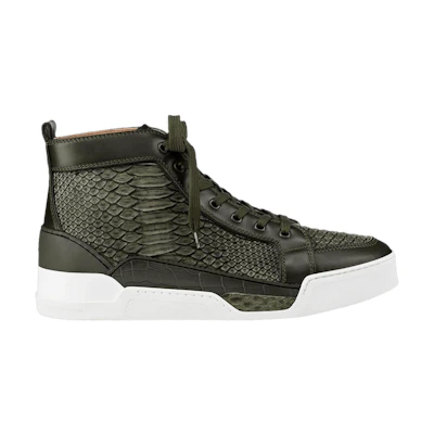 Christian Louboutin Rankick 'Tyrol Python'