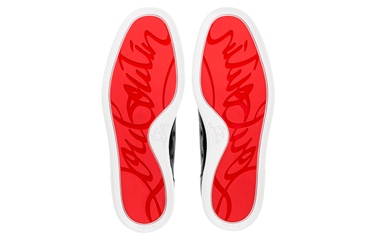 Christian Louboutin Rantulow 'Black' 圖 5