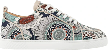 Christian Louboutin Rantulow 'Flowers' 3190373M024 Christian Louboutin Rantulow 'Flowers' 3190373M024