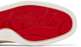 Christian Louboutin Rantulow '拿鐵' 1180255WHA8 Purchase Christian Louboutin Rantulow '拿鐵' 1180255WHA8