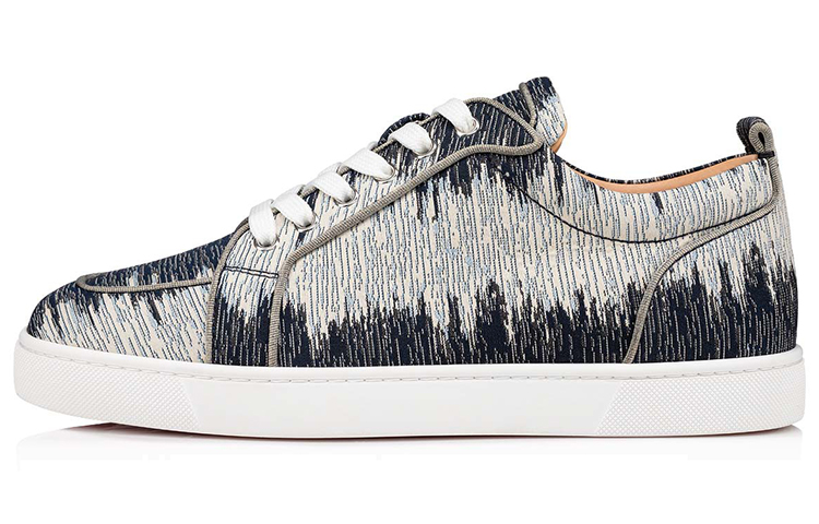 Christian Louboutin Rantus Orlato Flat 'Denim'