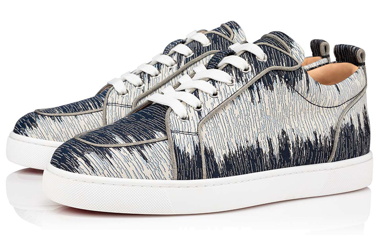 Christian Louboutin Rantus Orlato Flat 'Denim' 圖 2