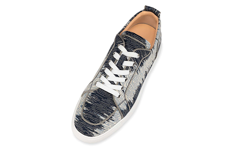 Christian Louboutin Rantus Orlato Flat 'Denim' 圖 3