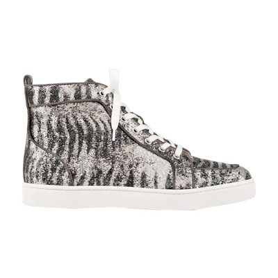Christian Louboutin Rantus Orlato Flat 'Glitter Sirene'