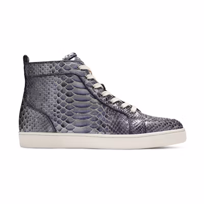 Christian Louboutin Rantus Orlato Flat 'Python'