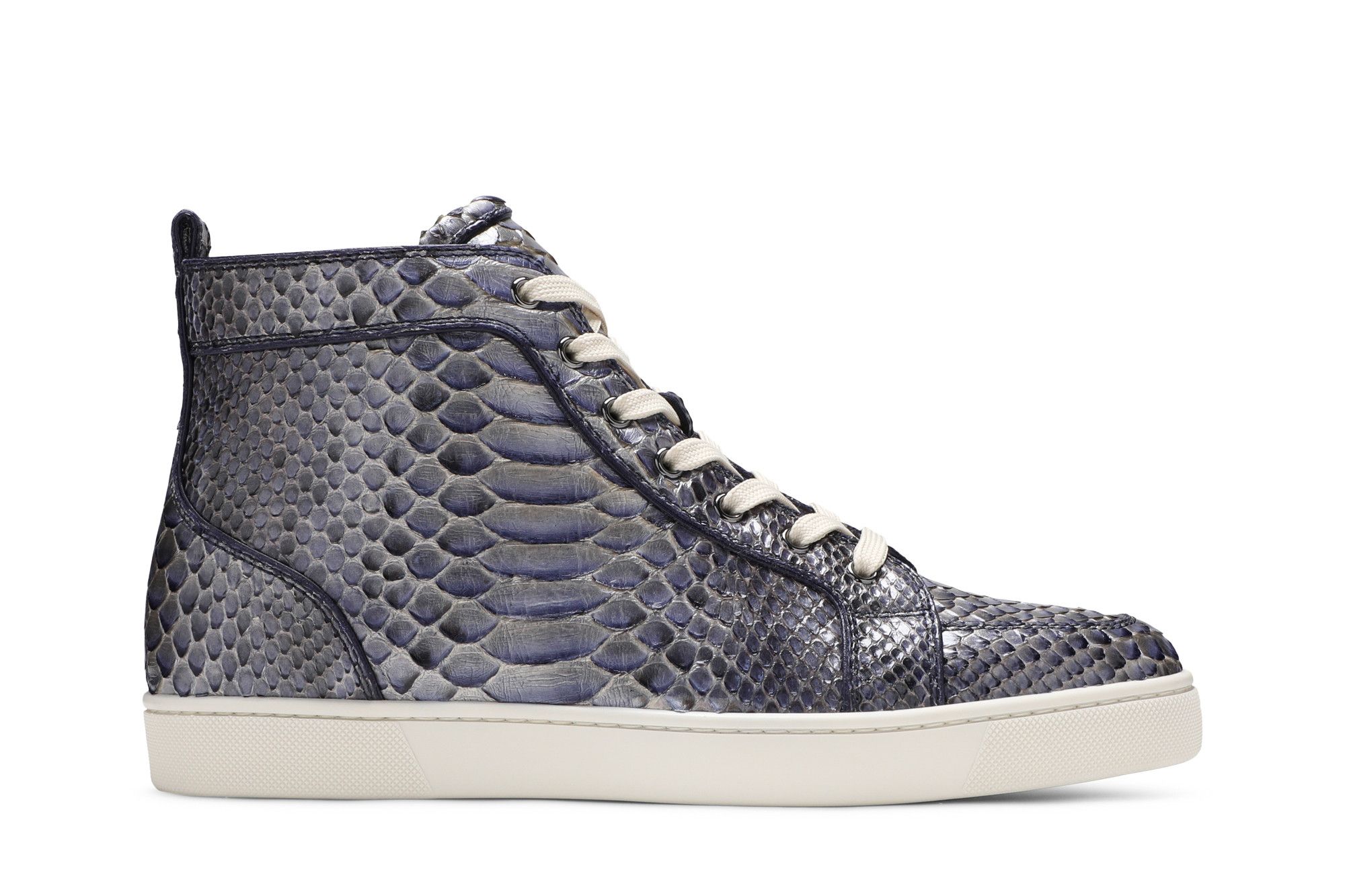 Christian Louboutin Rantus Orlato Flat 'Python' 3140129-V026