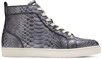 Christian Louboutin Rantus Orlato Flat 'Python' 3140129-V026 Christian Louboutin Rantus Orlato Flat 'Python' 3140129-V026
