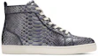 Buy Christian Louboutin Rantus Orlato Flat ''Python'' Scarpe Uomo 3140129-V026