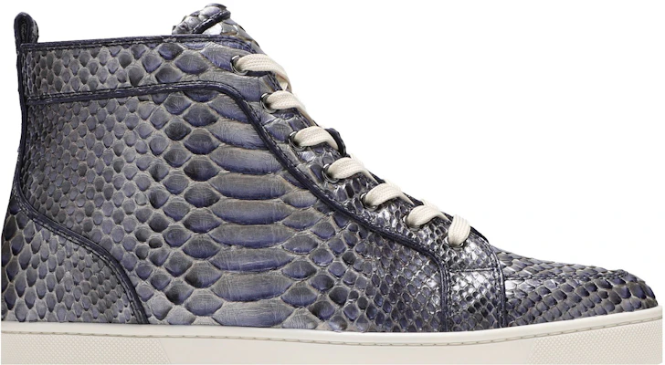Christian Louboutin Rantus Orlato Flat ''Python'' Scarpe Uomo 3140129-V026 Order Christian Louboutin Rantus Orlato Flat ''Python'' Scarpe Uomo 3140129-V026
