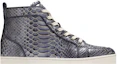 Order Christian Louboutin Rantus Orlato Flat ''Python'' Scarpe Uomo 3140129-V026