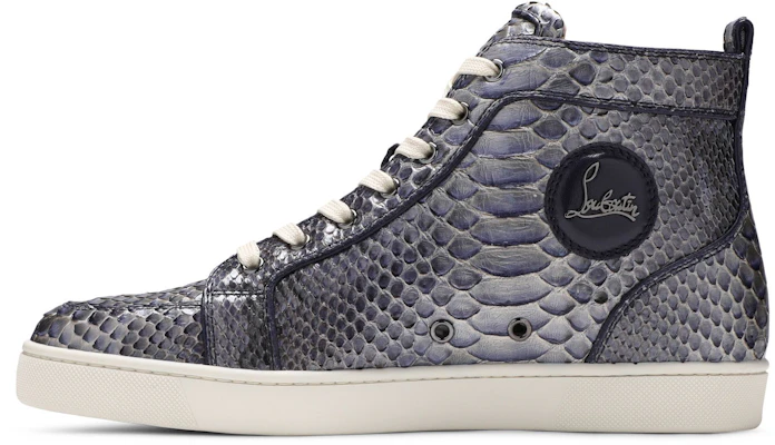 Christian Louboutin Rantus Orlato Flat ''Python'' Scarpe Uomo 3140129-V026 Lookbook Christian Louboutin Rantus Orlato Flat ''Python'' Scarpe Uomo 3140129-V026