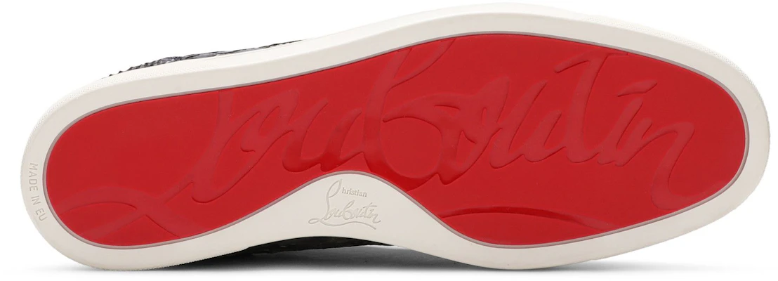 Christian Louboutin Rantus Orlato Flat ''Python'' Scarpe Uomo 3140129-V026 Shop Christian Louboutin Rantus Orlato Flat ''Python'' Scarpe Uomo 3140129-V026