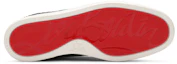Shop Christian Louboutin Rantus Orlato Flat ''Python'' Scarpe Uomo 3140129-V026